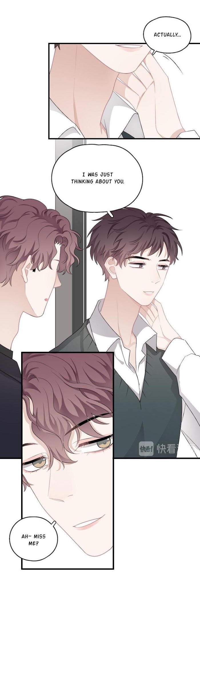 I Can’t Say No To Him Chapter 20 - page 6