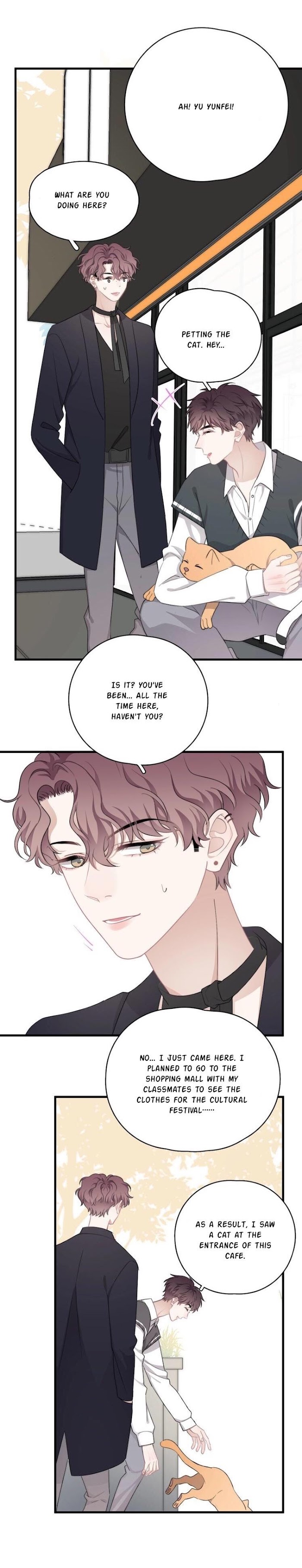I Can’t Say No To Him Chapter 19 - page 12