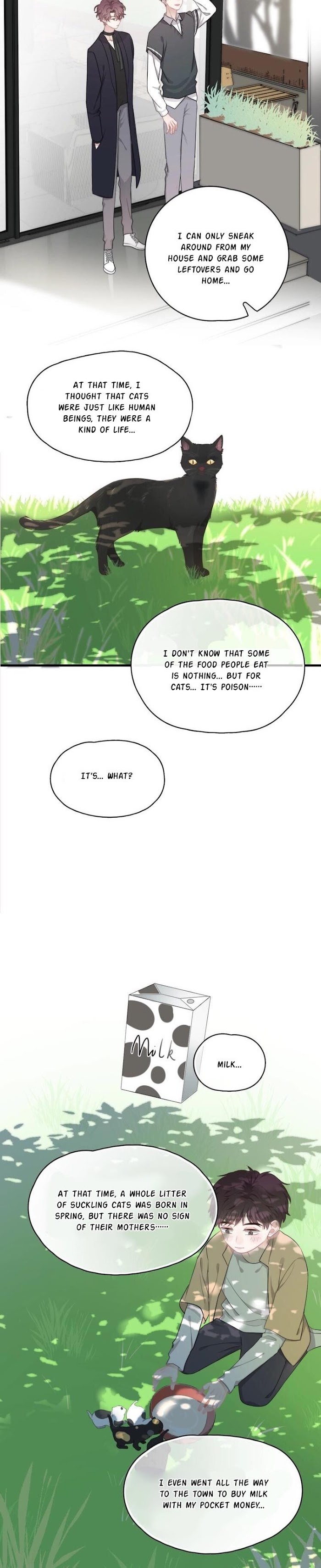 I Can’t Say No To Him Chapter 19 - page 14