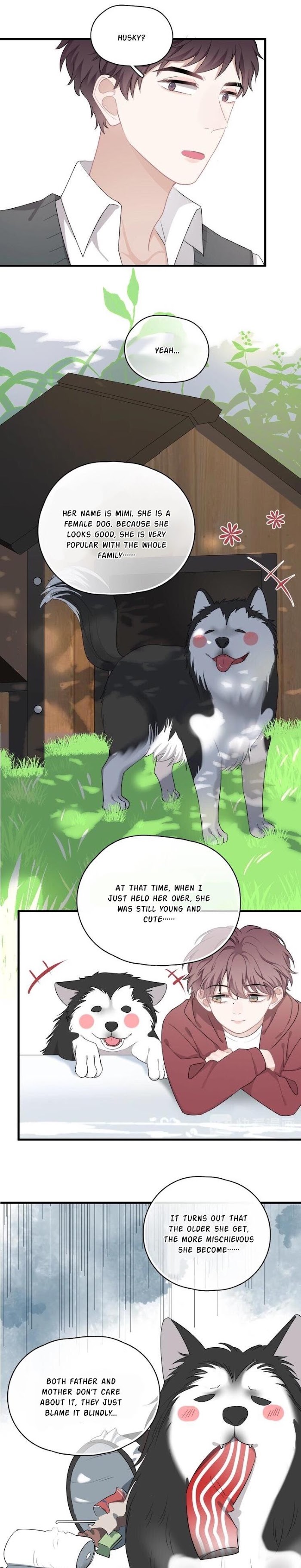 I Can’t Say No To Him Chapter 19 - page 16