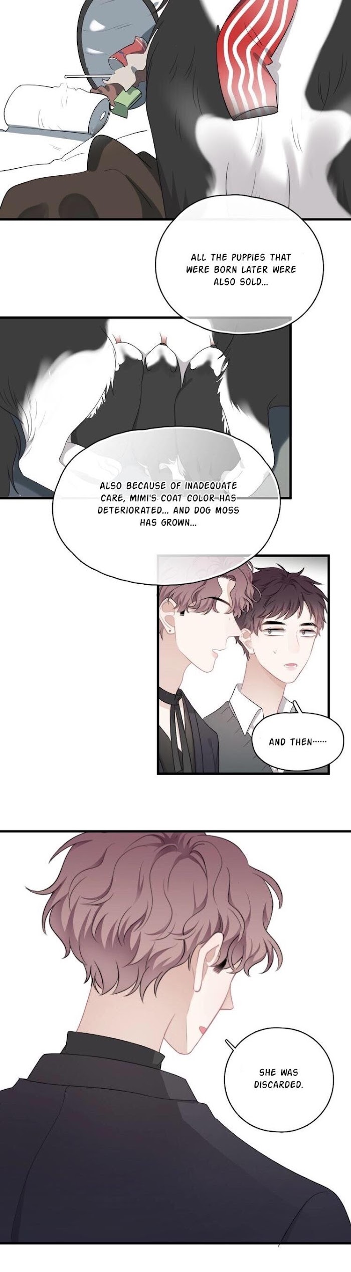 I Can’t Say No To Him Chapter 19 - page 17