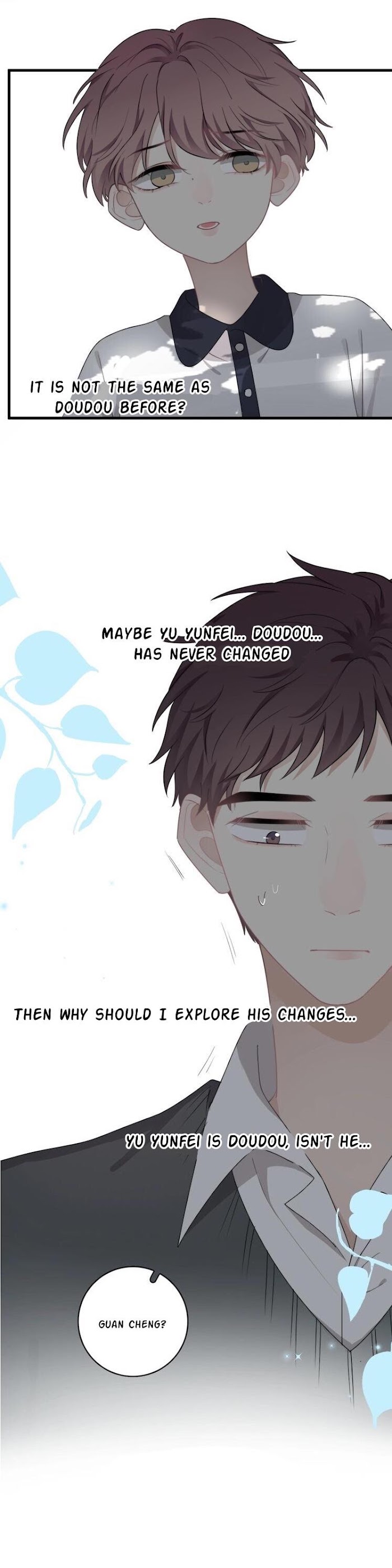 I Can’t Say No To Him Chapter 19 - page 21