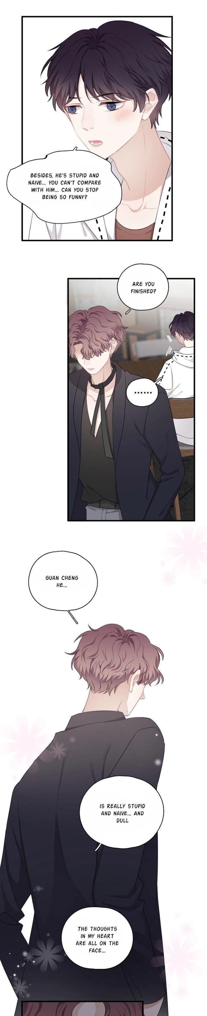 I Can’t Say No To Him Chapter 19 - page 6