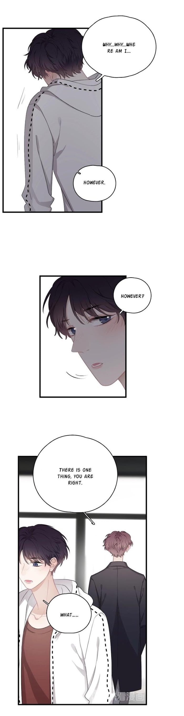 I Can’t Say No To Him Chapter 19 - page 8