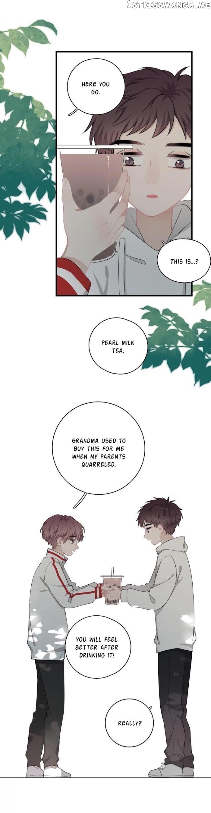 I Can’t Say No To Him Chapter 18.5 - page 15