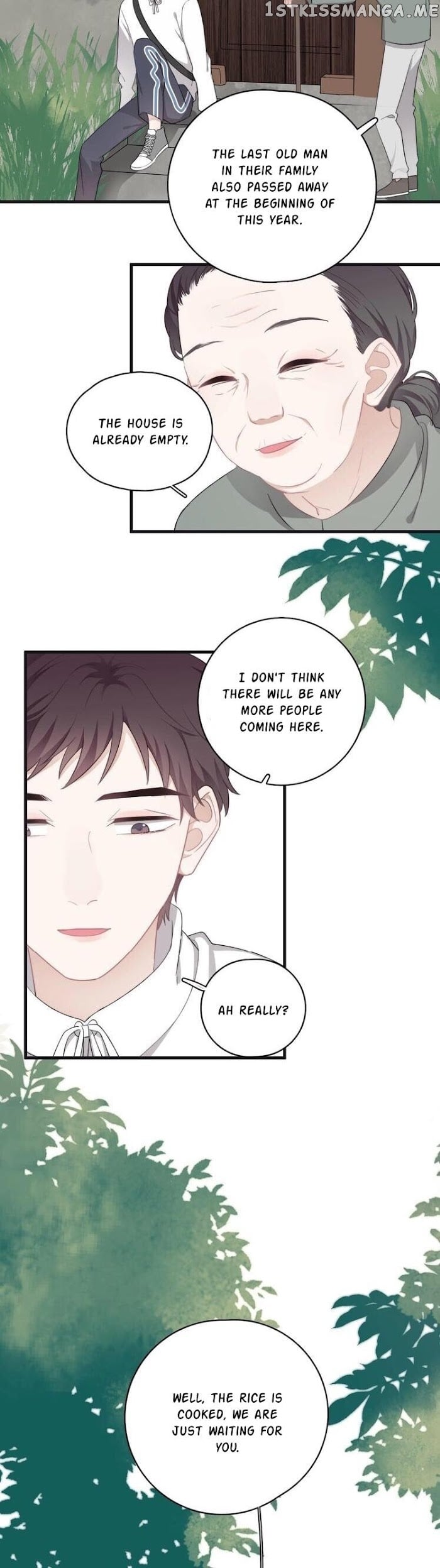 I Can’t Say No To Him Chapter 18.5 - page 18
