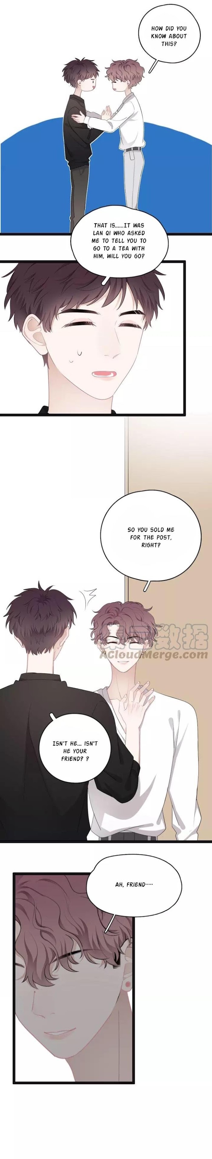 I Can’t Say No To Him Chapter 18 - page 11