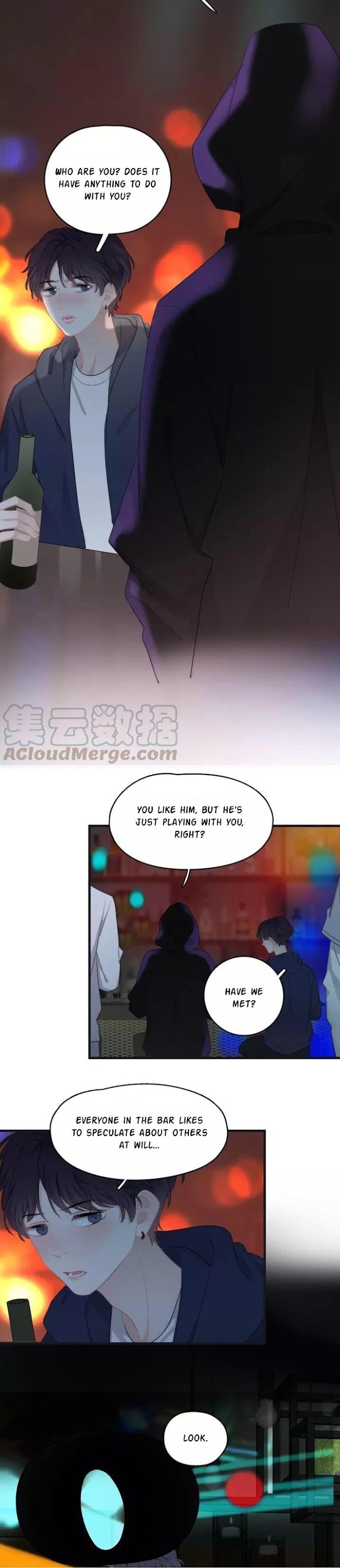I Can’t Say No To Him Chapter 18 - page 17