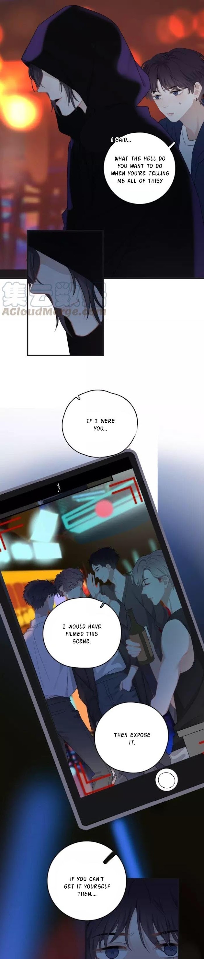 I Can’t Say No To Him Chapter 18 - page 19