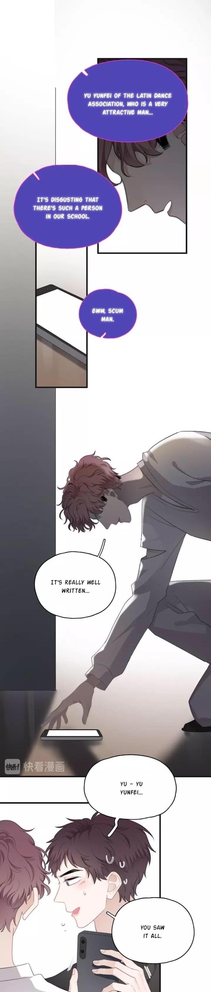 I Can’t Say No To Him Chapter 18 - page 4