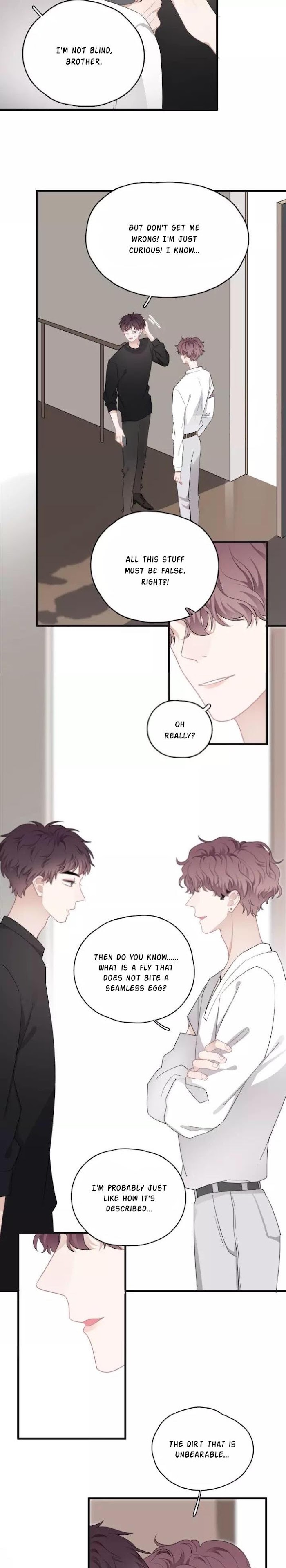 I Can’t Say No To Him Chapter 18 - page 5