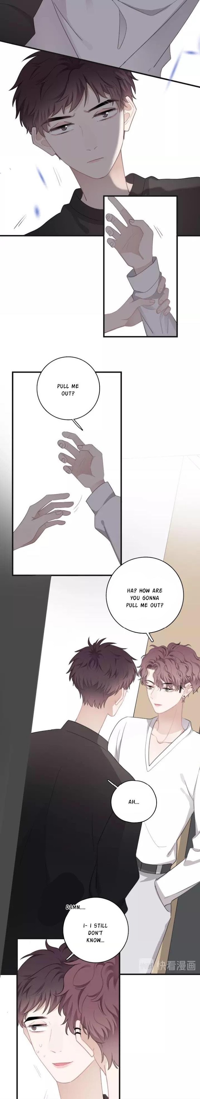 I Can’t Say No To Him Chapter 18 - page 7