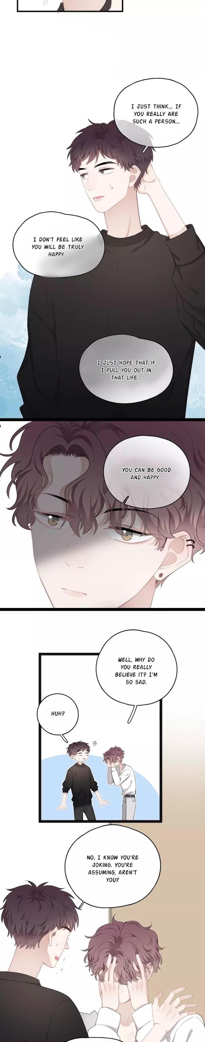 I Can’t Say No To Him Chapter 18 - page 8
