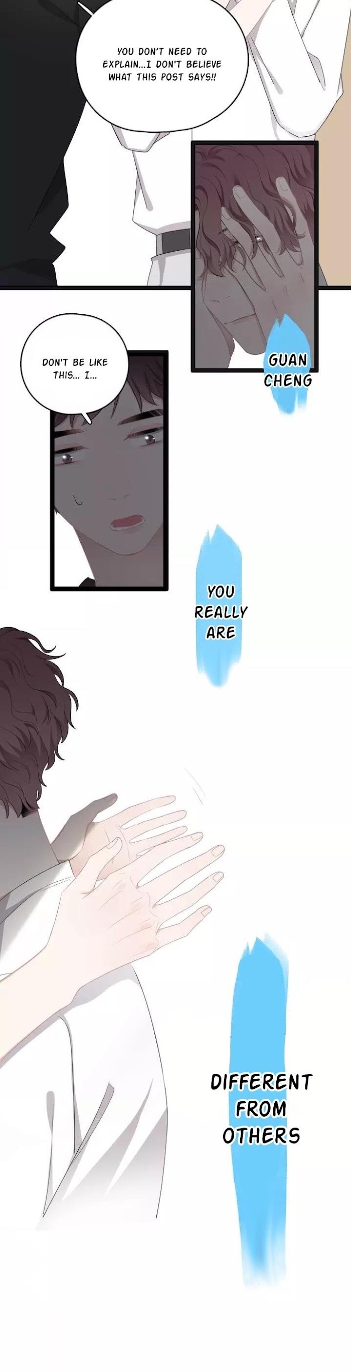 I Can’t Say No To Him Chapter 18 - page 9