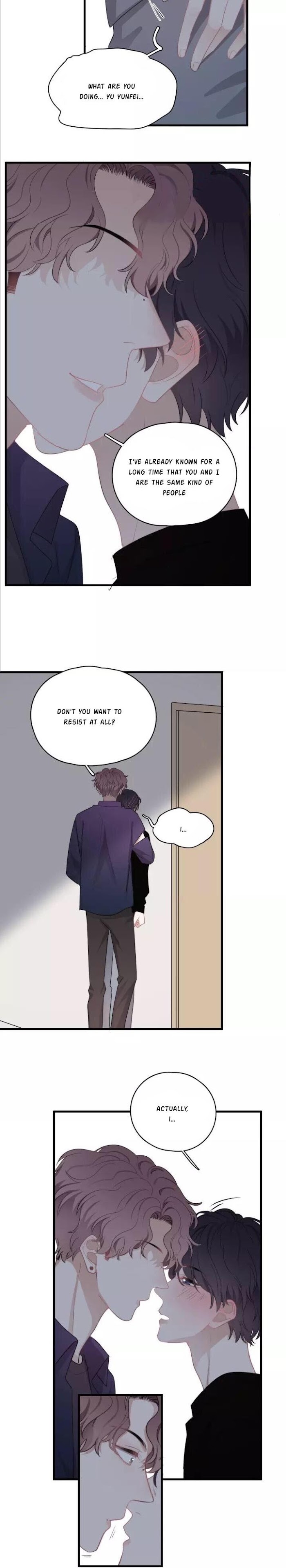 I Can’t Say No To Him Chapter 17 - page 11