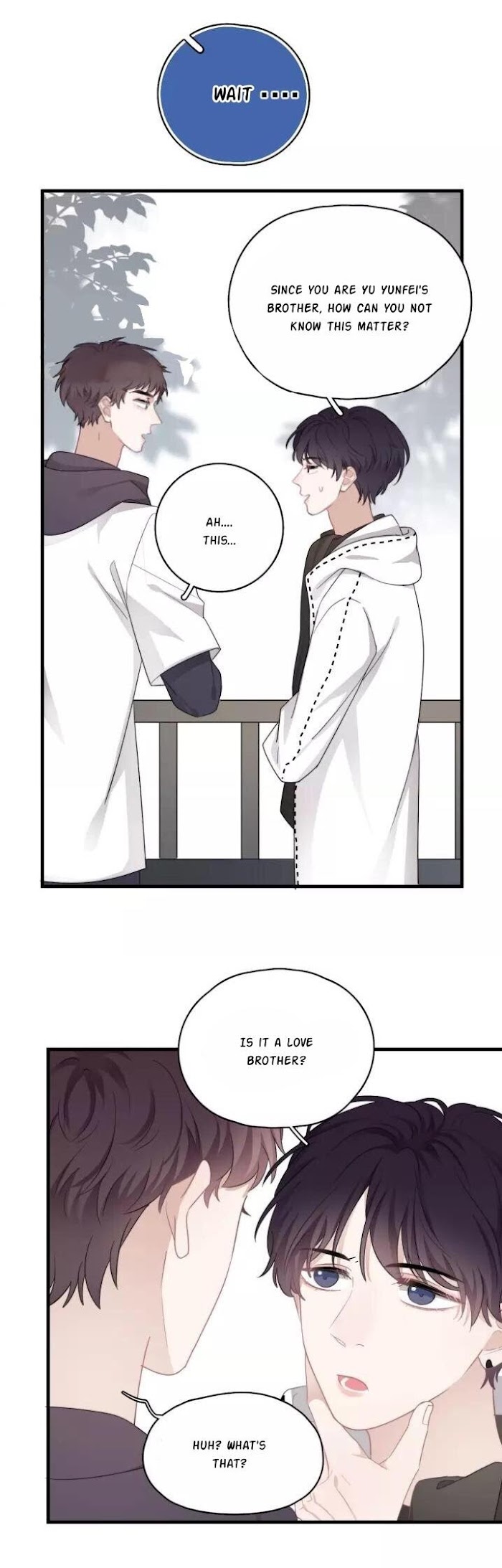 I Can’t Say No To Him Chapter 17 - page 14