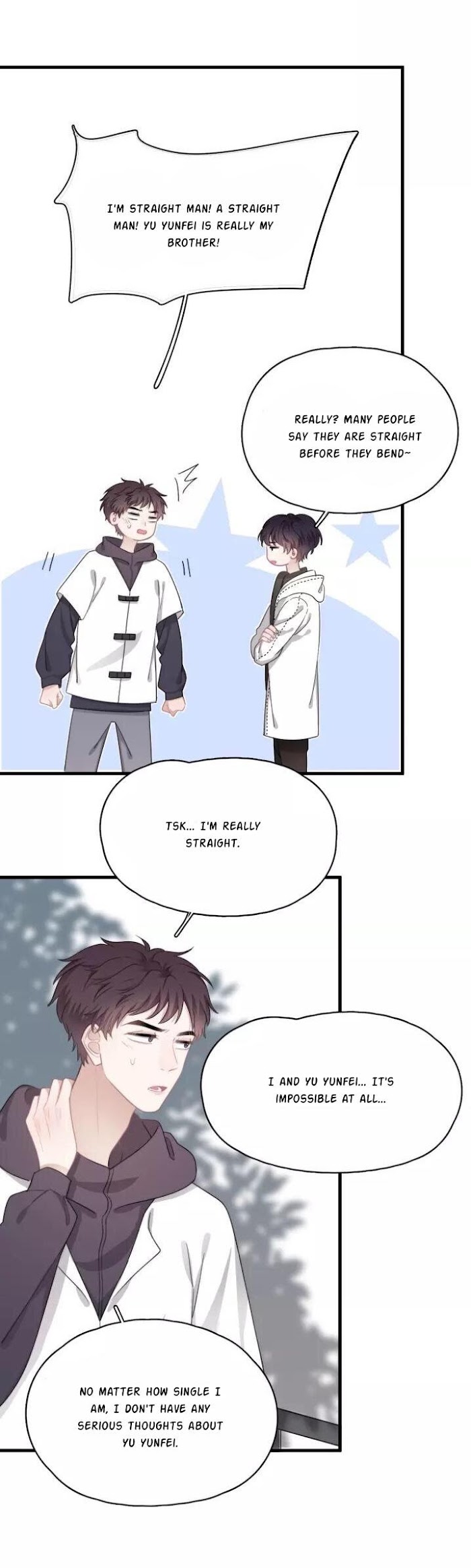 I Can’t Say No To Him Chapter 17 - page 15