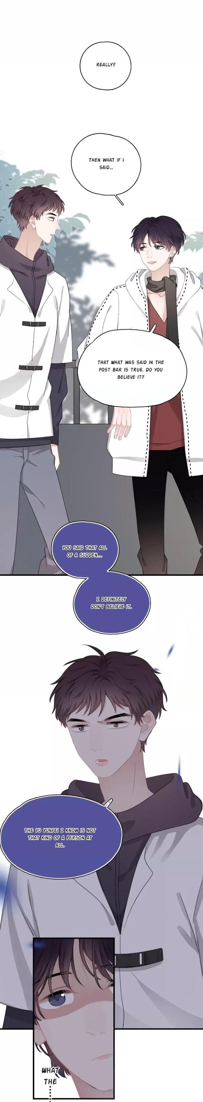 I Can’t Say No To Him Chapter 17 - page 16