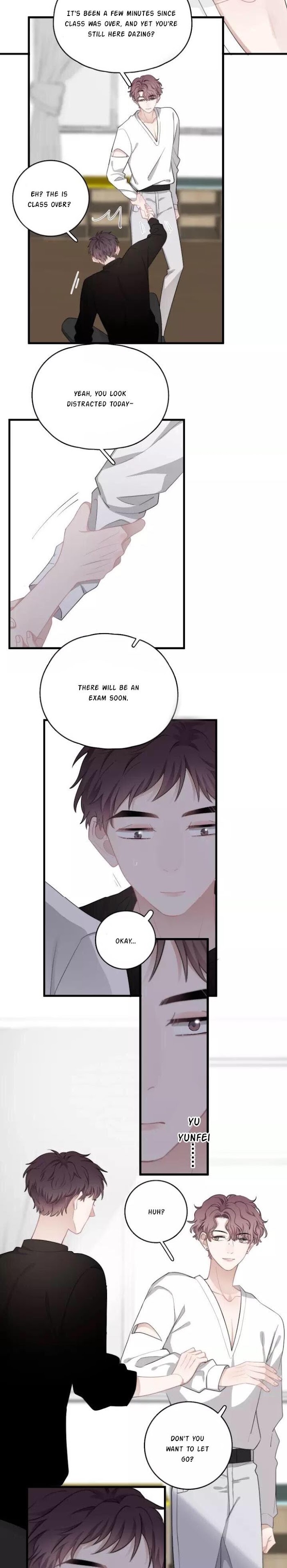 I Can’t Say No To Him Chapter 17 - page 18