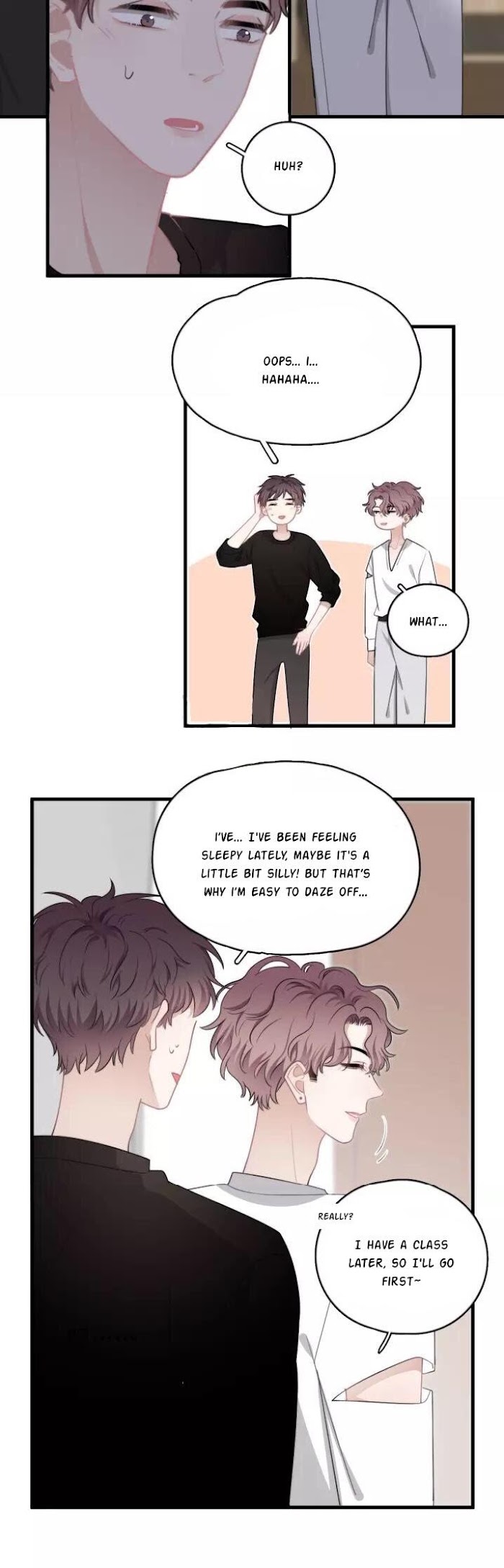 I Can’t Say No To Him Chapter 17 - page 19