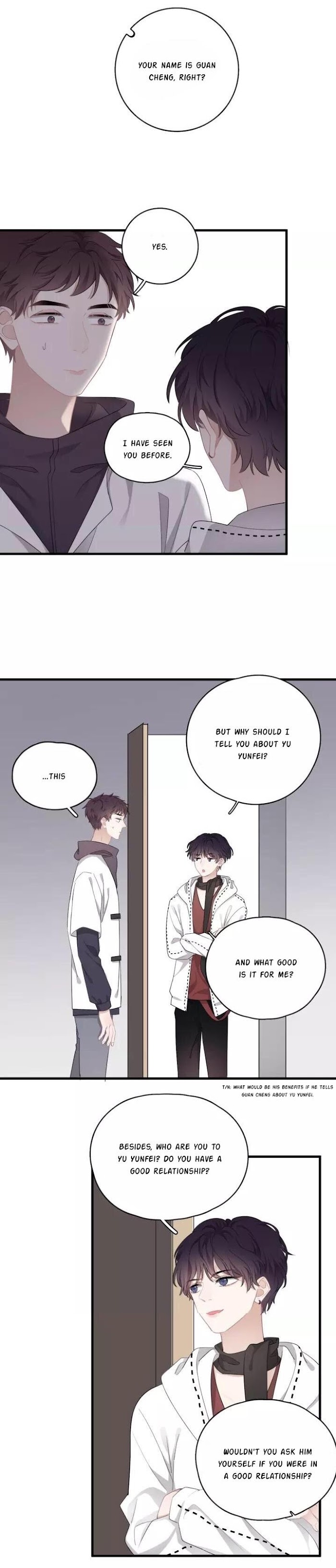 I Can’t Say No To Him Chapter 17 - page 2