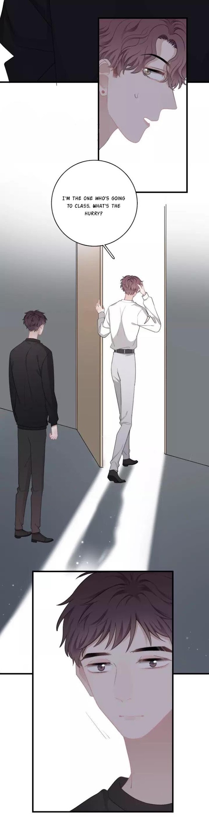 I Can’t Say No To Him Chapter 17 - page 21
