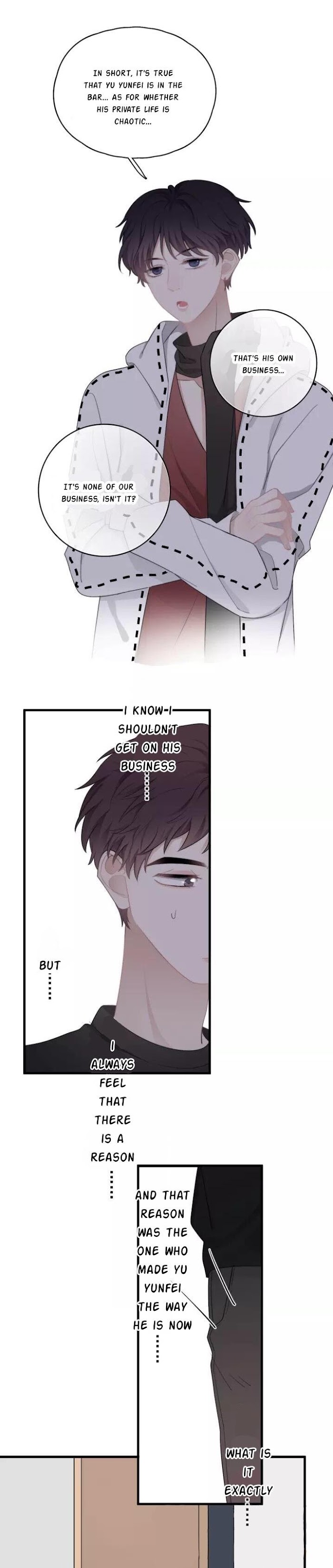 I Can’t Say No To Him Chapter 17 - page 22