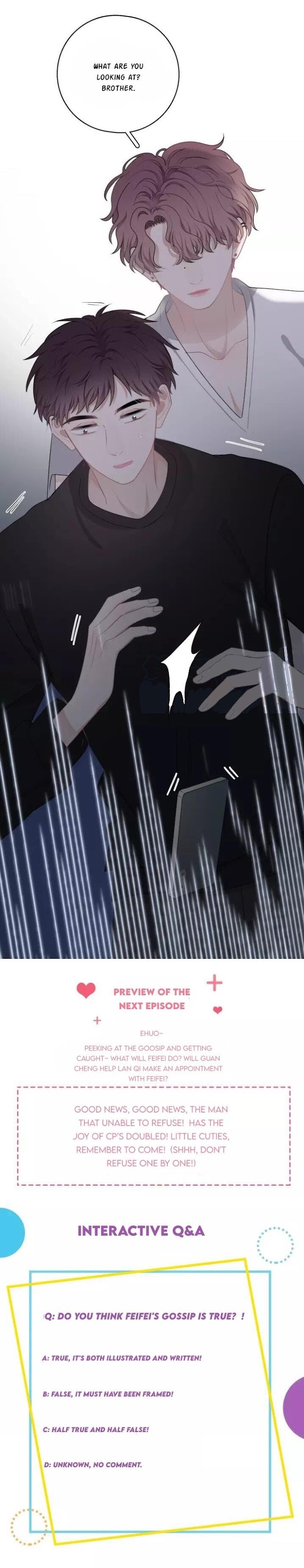 I Can’t Say No To Him Chapter 17 - page 24