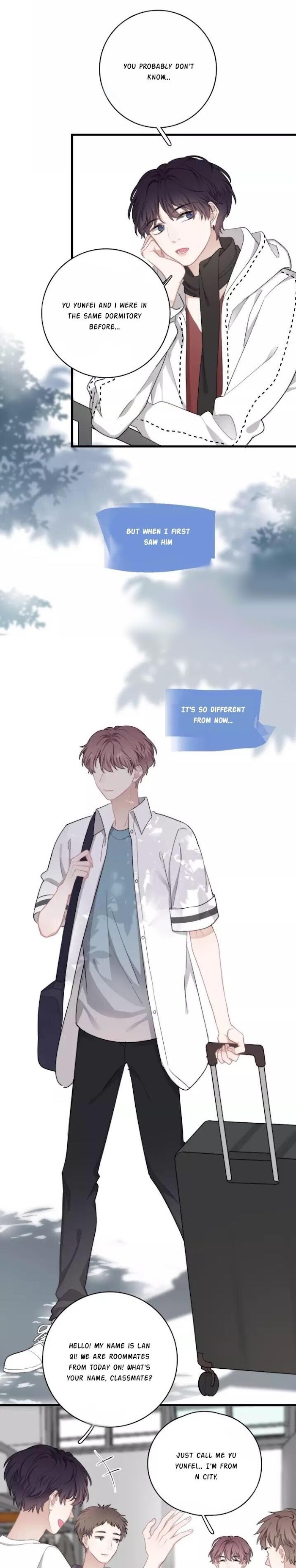 I Can’t Say No To Him Chapter 17 - page 6