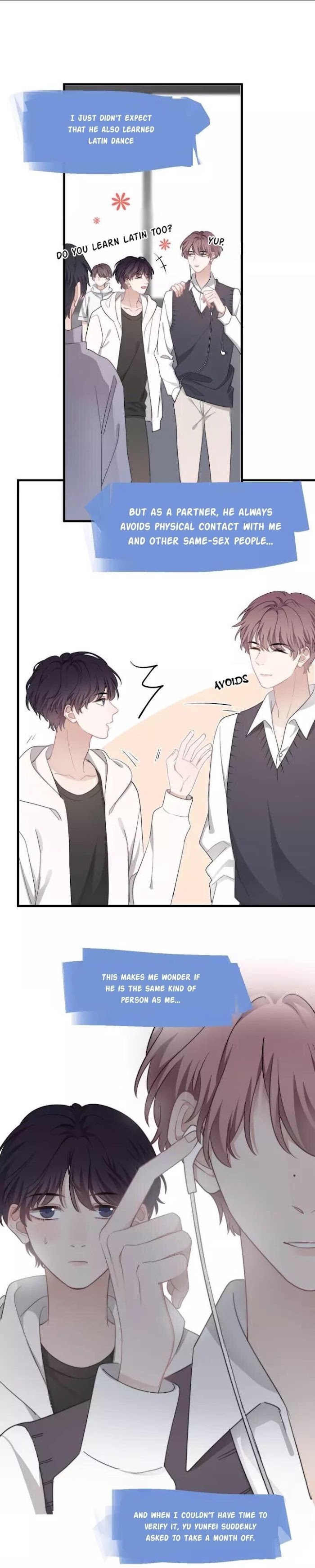 I Can’t Say No To Him Chapter 17 - page 8