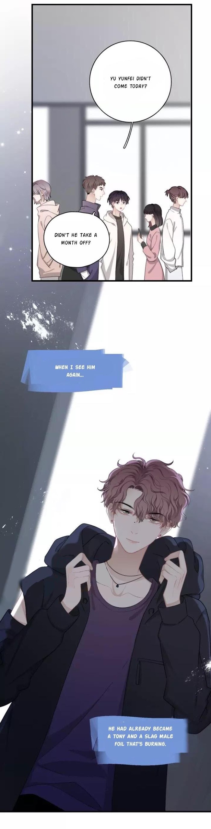 I Can’t Say No To Him Chapter 17 - page 9