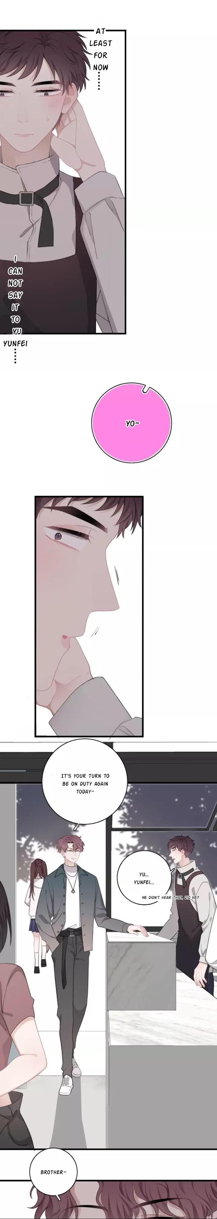 I Can’t Say No To Him Chapter 16 - page 11