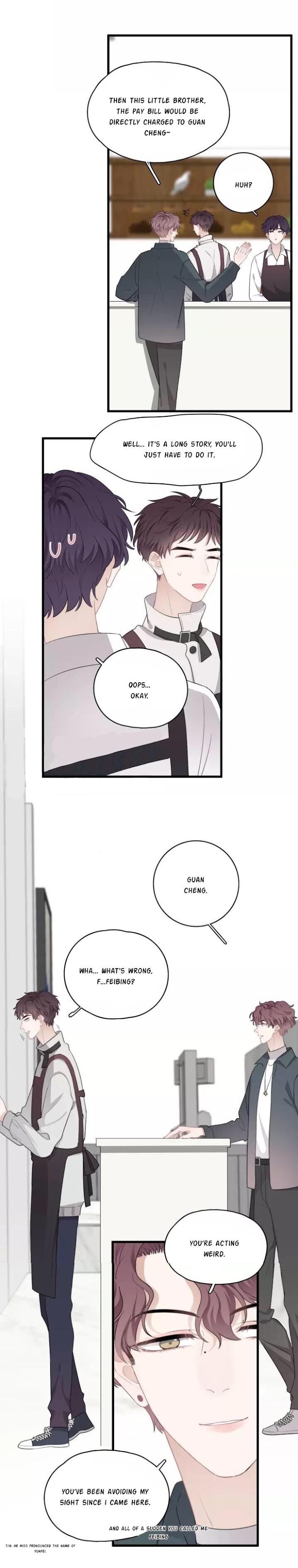 I Can’t Say No To Him Chapter 16 - page 14