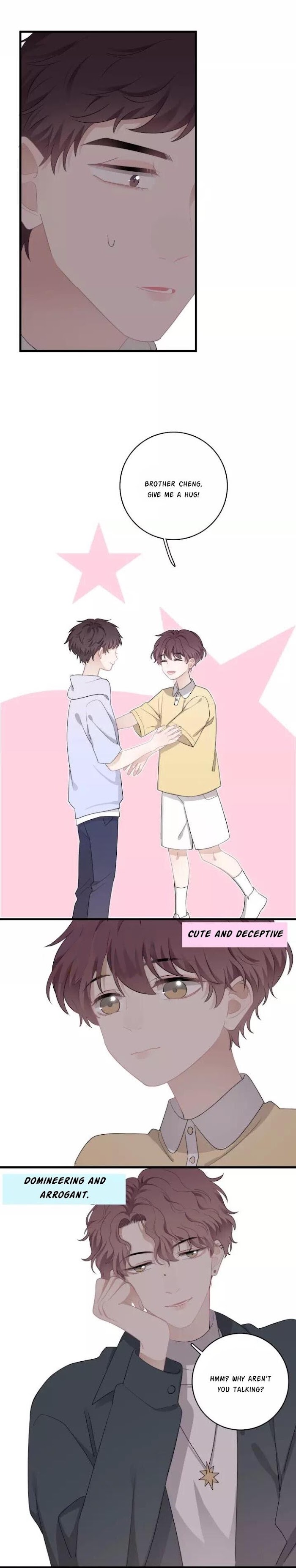 I Can’t Say No To Him Chapter 16 - page 19