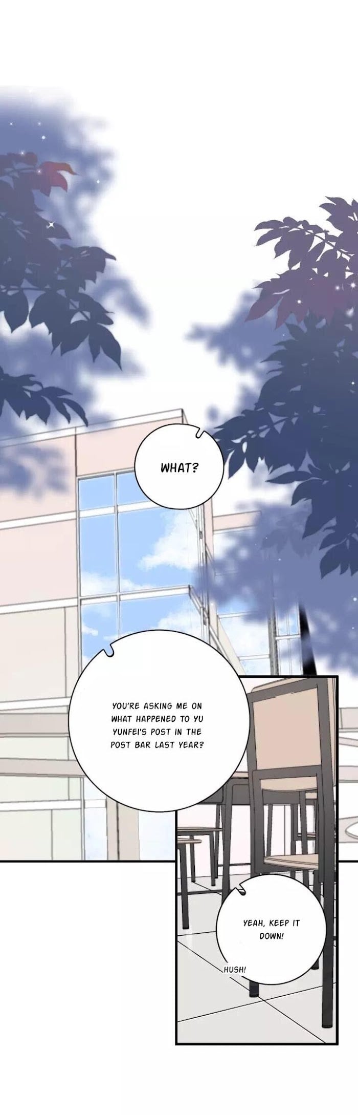 I Can’t Say No To Him Chapter 16 - page 22