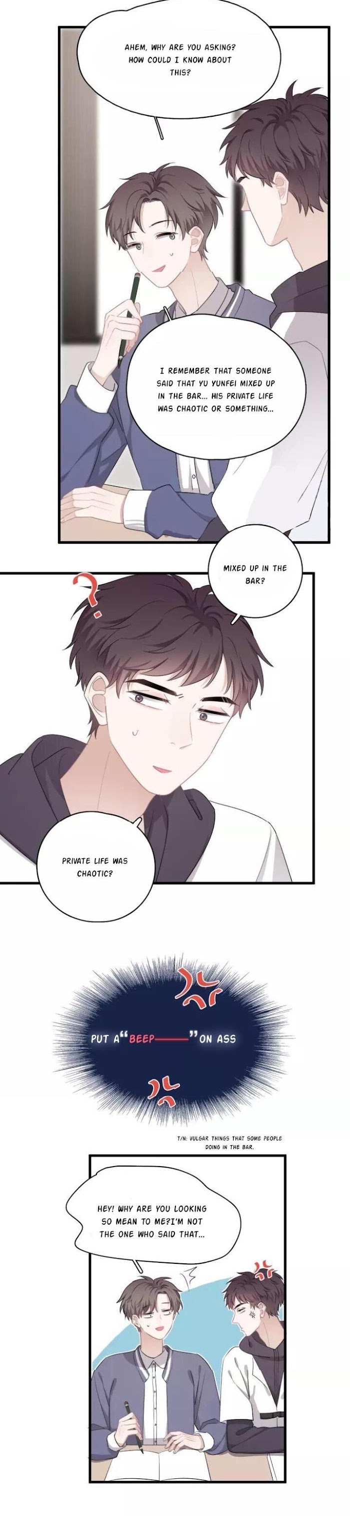 I Can’t Say No To Him Chapter 16 - page 23