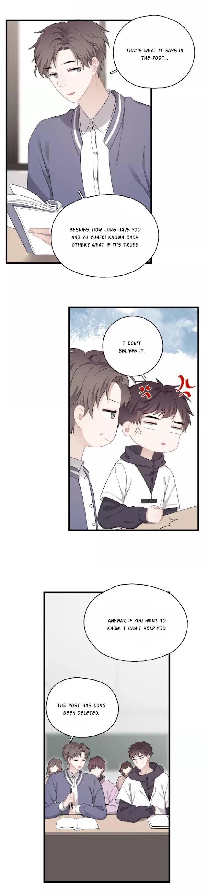 I Can’t Say No To Him Chapter 16 - page 24