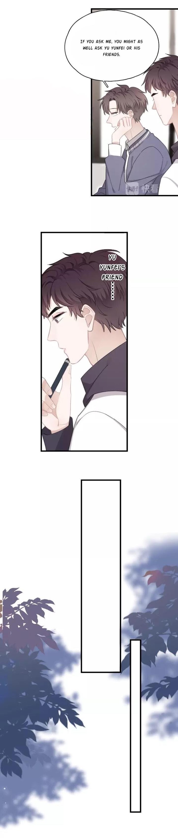 I Can’t Say No To Him Chapter 16 - page 25