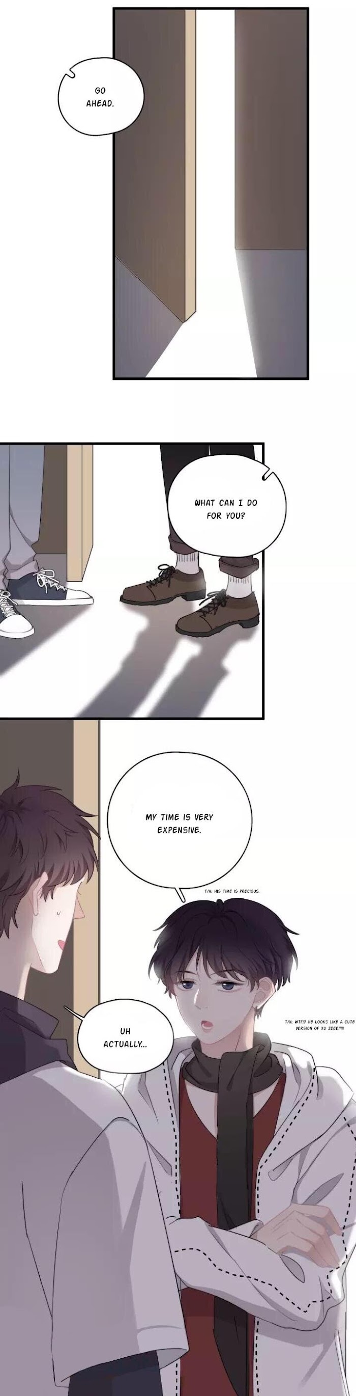 I Can’t Say No To Him Chapter 16 - page 26