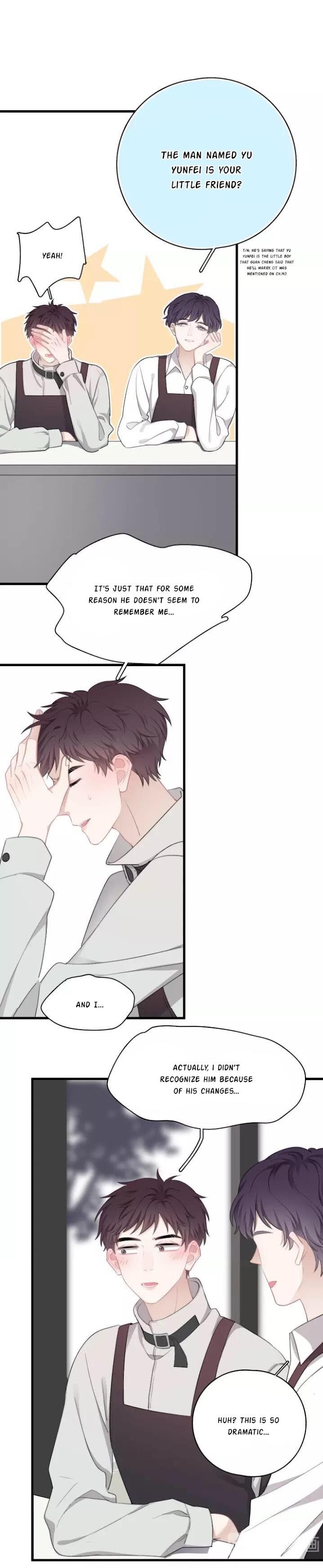 I Can’t Say No To Him Chapter 16 - page 8