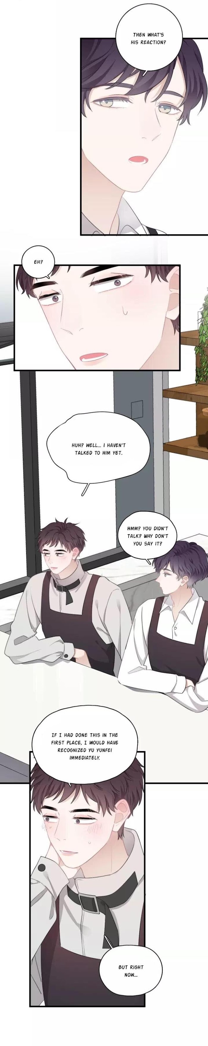 I Can’t Say No To Him Chapter 16 - page 9
