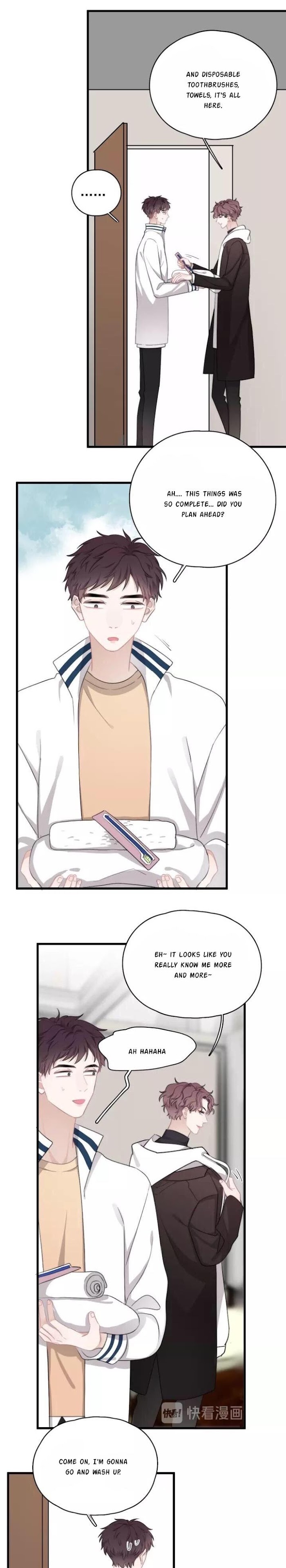 I Can’t Say No To Him Chapter 15 - page 10