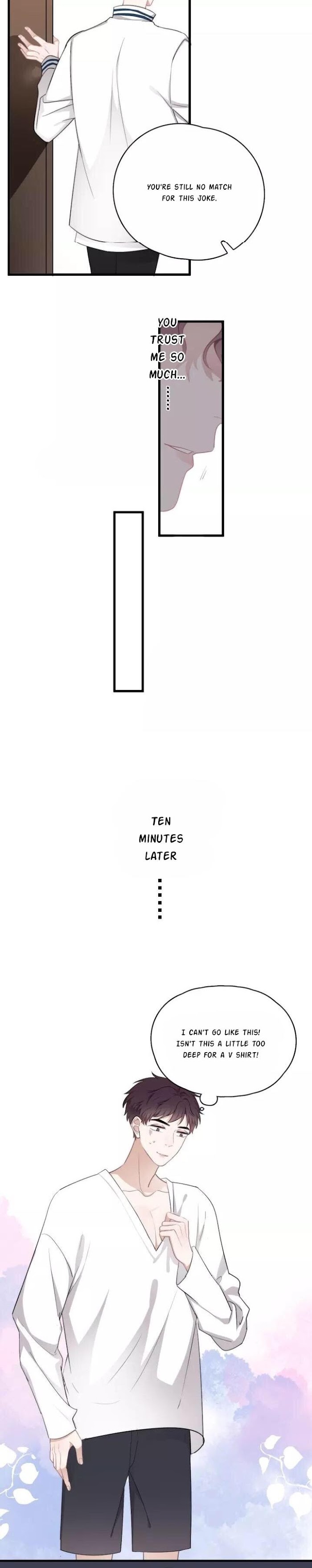 I Can’t Say No To Him Chapter 15 - page 11