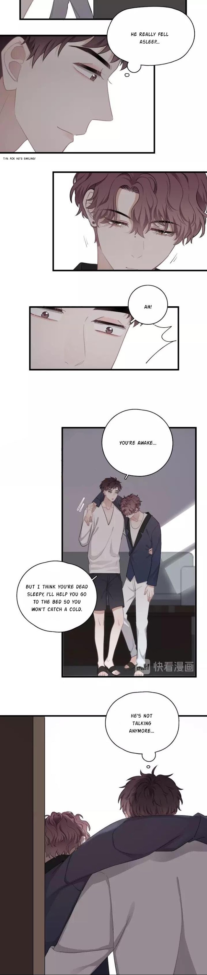 I Can’t Say No To Him Chapter 15 - page 14