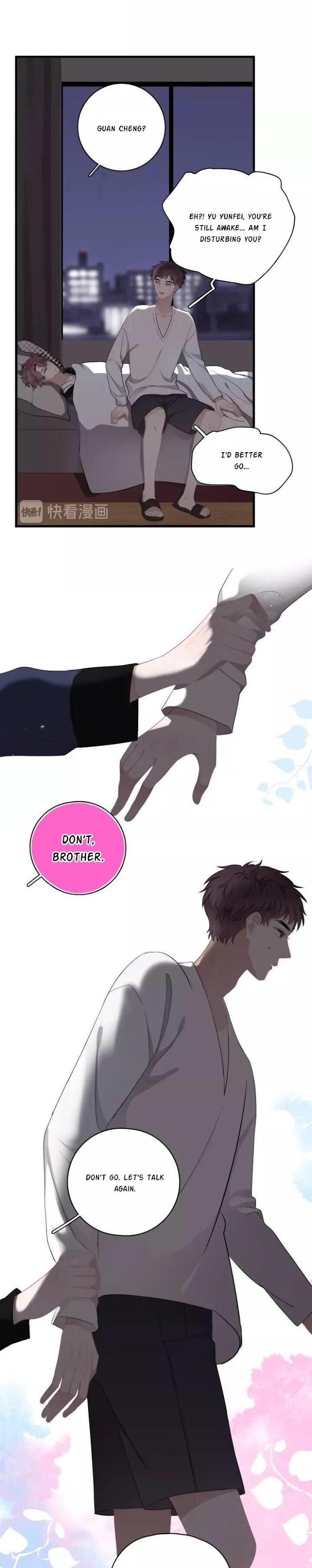I Can’t Say No To Him Chapter 15 - page 18