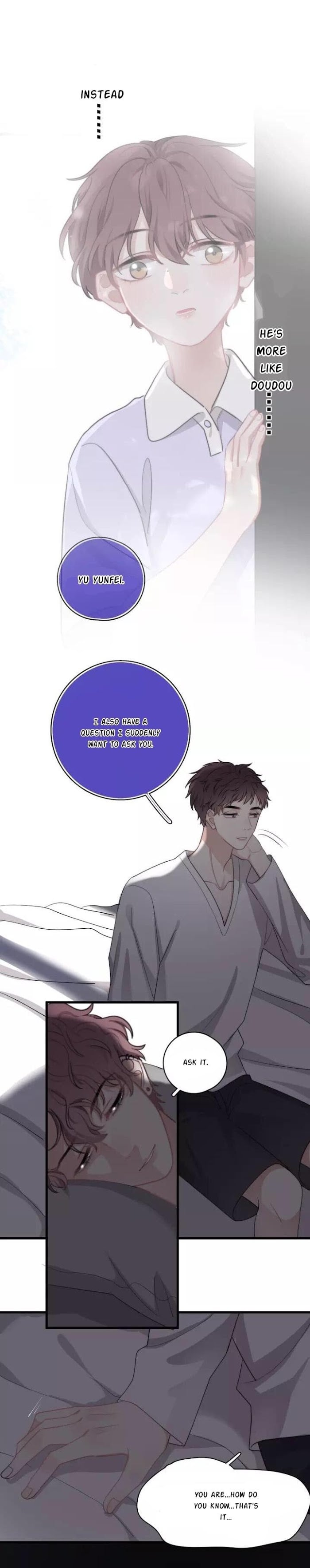 I Can’t Say No To Him Chapter 15 - page 22