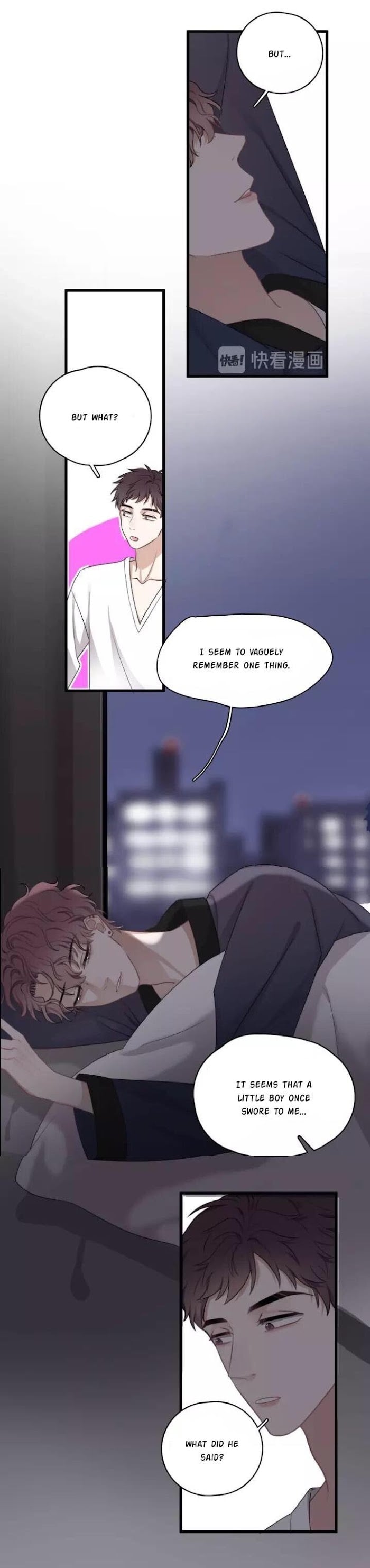 I Can’t Say No To Him Chapter 15 - page 25