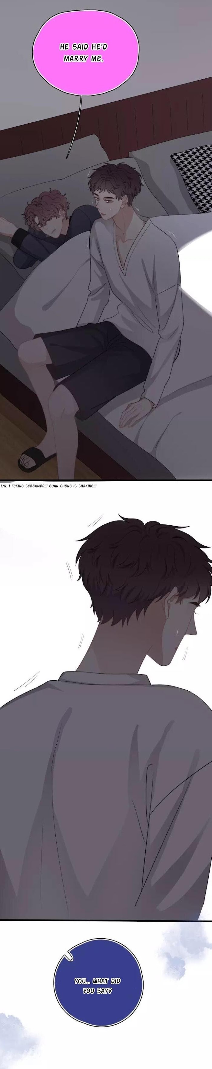 I Can’t Say No To Him Chapter 15 - page 26