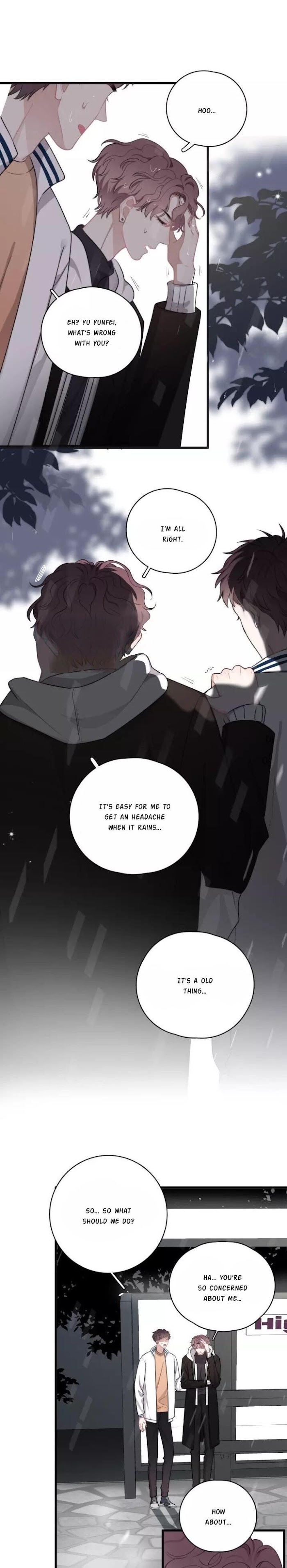 I Can’t Say No To Him Chapter 14 - page 10