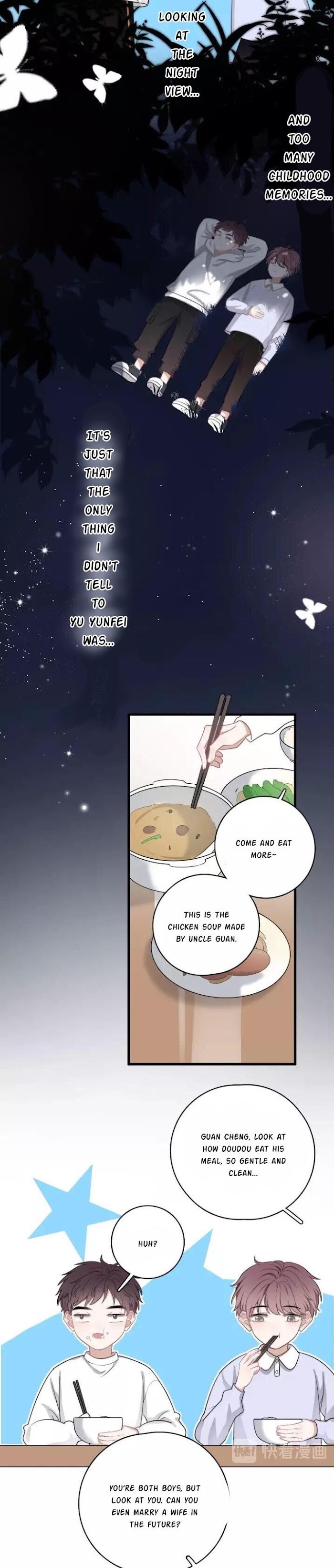 I Can’t Say No To Him Chapter 14 - page 12